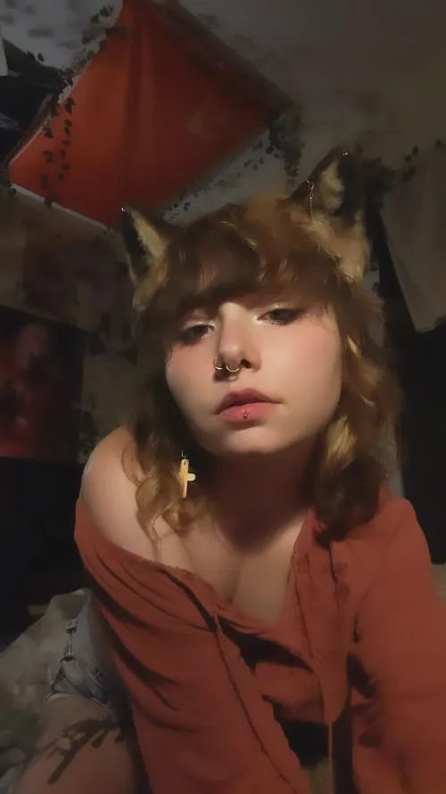 Thumbnail Believing in True Love in the World of Petplay with Lil_Peachy_Fox