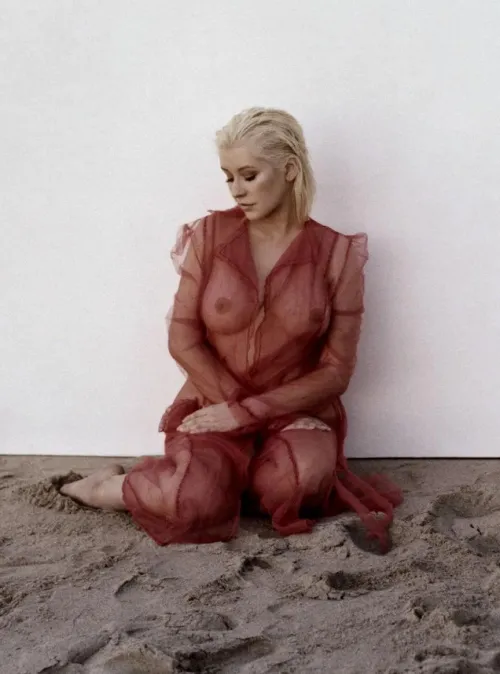 Thumbnail ydolphinsinthecity nsfwcelebs: Christina Aguilera