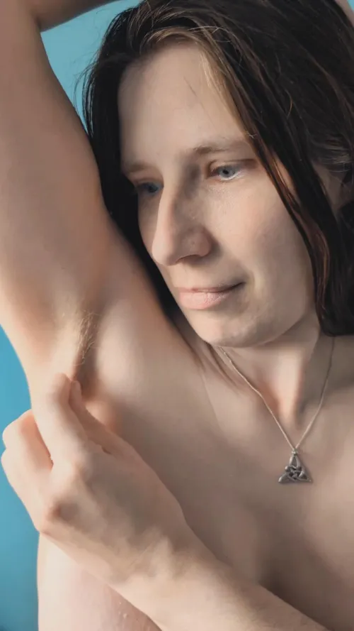 Thumbnail Fun to Play With: MedeinaXLeonard's Hairy Armpits Unleashed