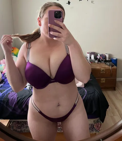 Thumbnail Horny and Bored? Check Canadianbarbie69's Menu