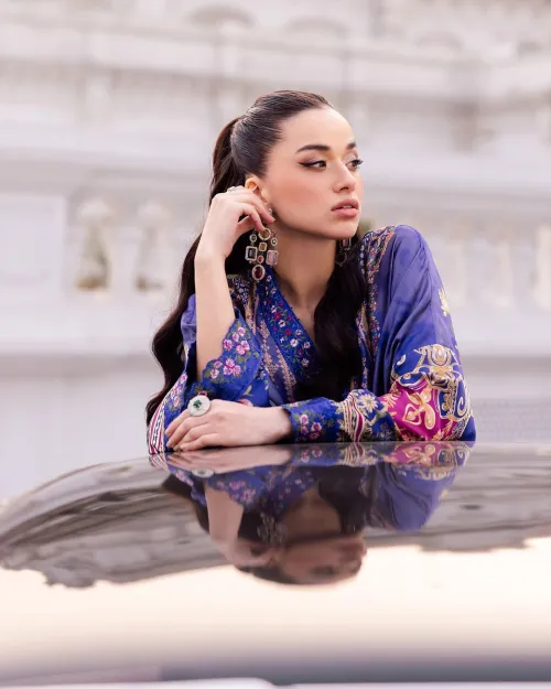 Thumbnail Aena Khan: A Captivating Feature by James007BondUK