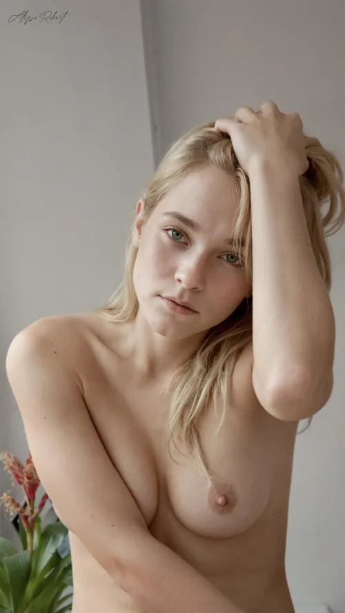 Thumbnail All Eyes on TotalBabe - A Captivating Glance | Luma_Zera