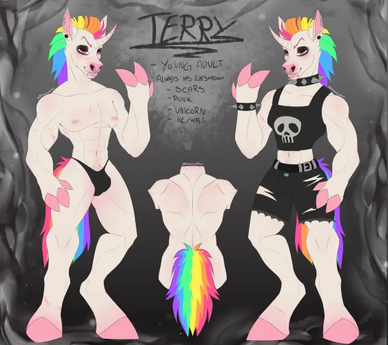 Thumbnail Meet Terry: A Furry Encounter | MrDogCorpse_studios