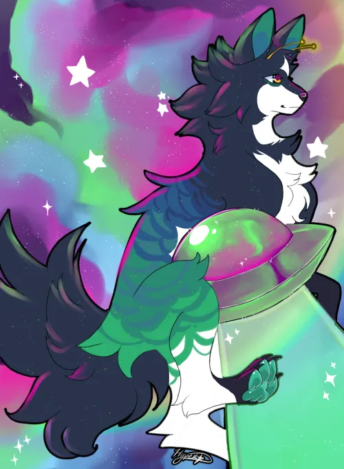 Thumbnail GigaHyperSpace Dives into the Furry World with '626'