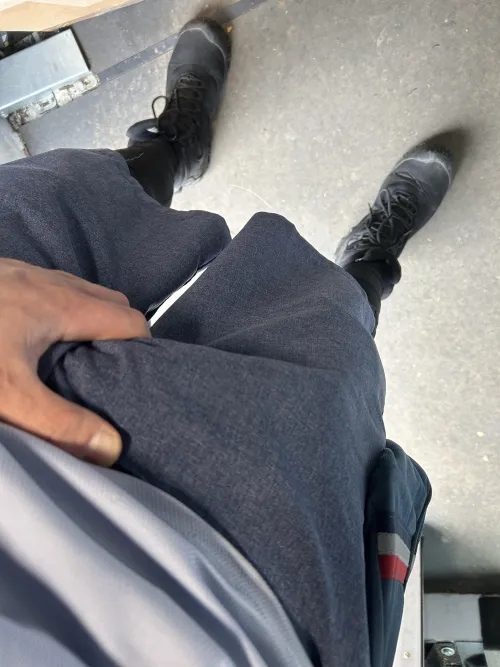 Thumbnail '36 Straight mailman' by CornDogsRule88 | Bulges