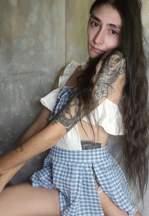 Thumbnail Adorable Outfit Alert: XxtinyTbearxx's Perfect Look for Adorable Girls