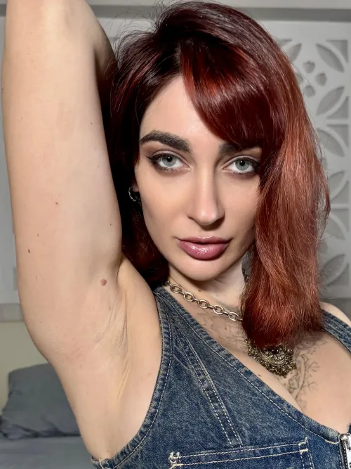 Thumbnail Obsessed Much? Delving into Armpit Fascination | Lawful_evil69