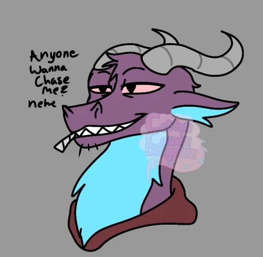 Thumbnail Introducing Heroin: The Furry Son OC | murzuya_manneo