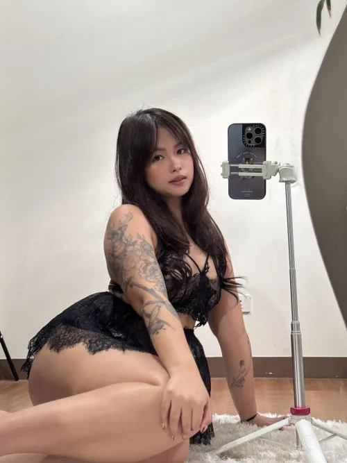 Thumbnail Jazzlike-Act3066 Unveils 'Thicccc' Beauty in AsianHotties Category