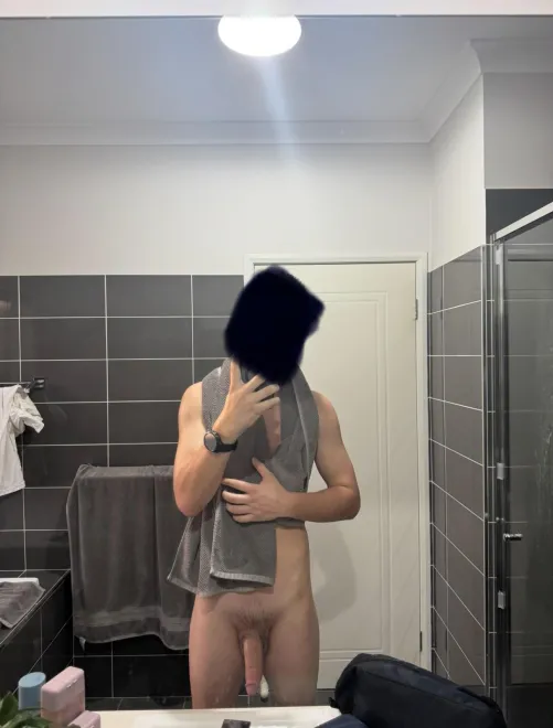 Thumbnail Refreshing Shower Moments: 24M Chronicles by StudyExciting2561