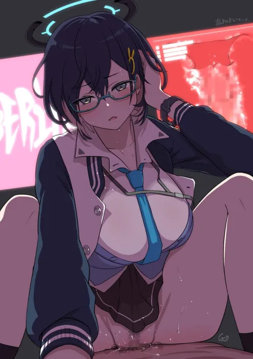 Thumbnail Discover 'Pleasuring Someone's C**k' by liuuxs in the hentai Niche