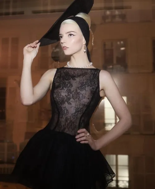 Thumbnail Tuesday1222 Features Anya TaylorJoy's Stunning Elegance