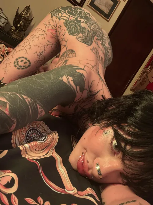 Thumbnail Explore the World of onlyfansgirls101 with VennusSativaaa: Horny Bitch Awaits