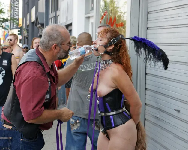 Thumbnail MickLuvbight's Adventure at Folsom Faire 2008