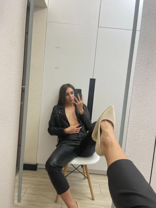 Thumbnail Revealing Best Assets in Bodysuit Fashion by NikkiViki