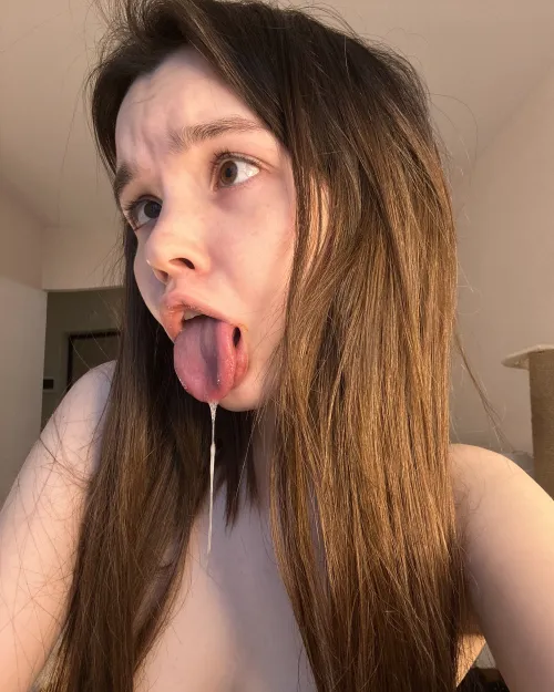Thumbnail Thirsty Desires: Let's Explore Spitfetish Together with CrystalMist_xo