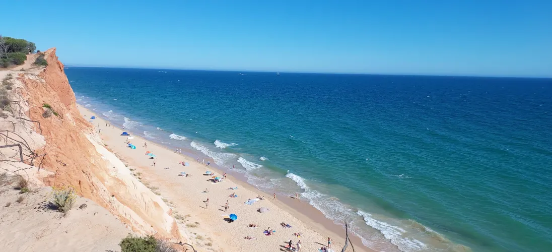 Thumbnail Falsia Portugal: Beach Bliss by jmbackupx