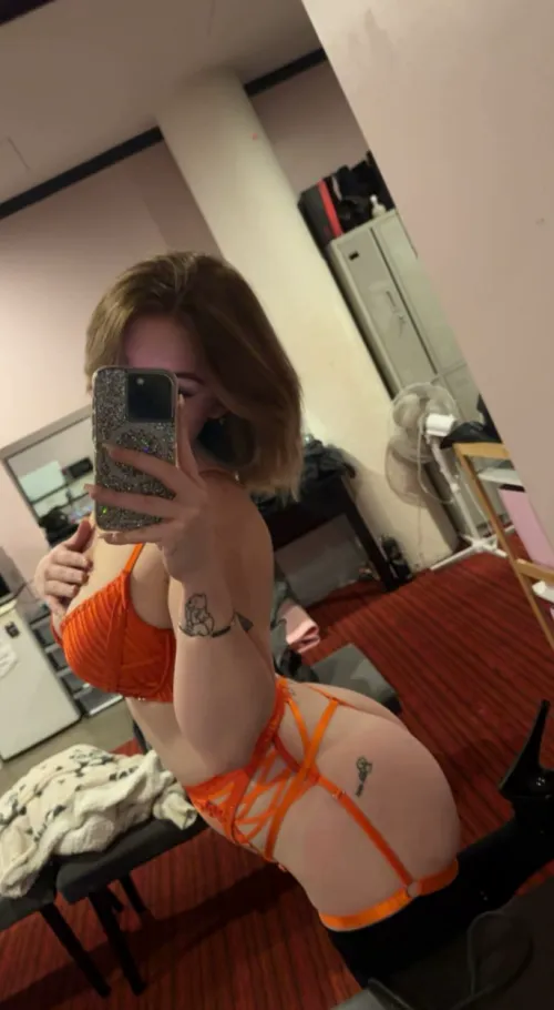 Thumbnail Can't Deny How Sexy My Butt Looks in This Thong by Goldenfernnn | Thongs Category