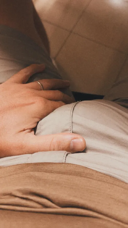Thumbnail Mysterious Thrills at Work with Mysterious-Part-40 - 33 Bi Bulges