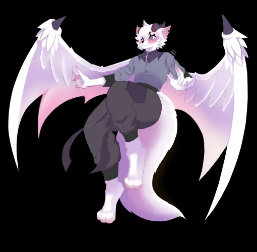 Thumbnail Renanzices Shares 'Another Comms' Art in the Furry Genre