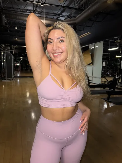 Thumbnail 420lexisexi's Post-Gym Ritual: A Must-Read
