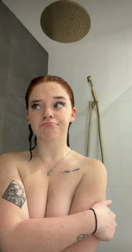 Thumbnail Can't Get Enough of the Hand Bra: An In-Depth Look by Goldenfernnn