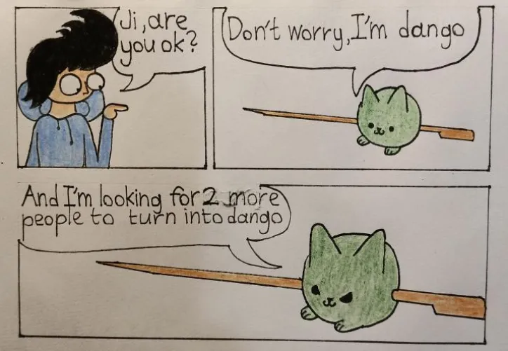 Thumbnail Dango Art Creation by MrMoor2007 | furry Category