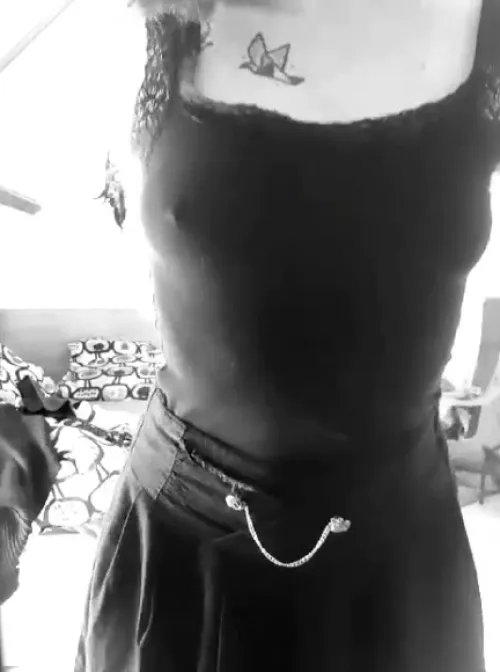 Thumbnail UglyGuirly69 Flaunting a Little Pokie