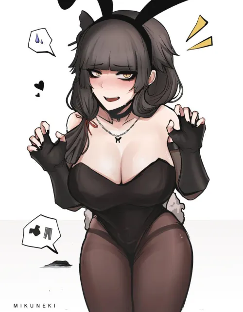 Thumbnail Goth Girl Mekuneki: Rule 34 Adventure by Shapes_And_Beats1