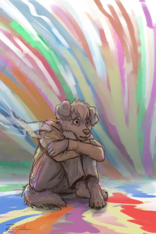 Thumbnail Zorphorias' Expressive Art - Keeping It Together