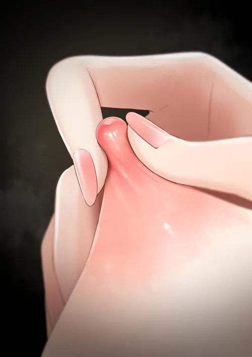 Thumbnail NeedyOverdose: Pinching the Nipple in Erotic Play | Hentai