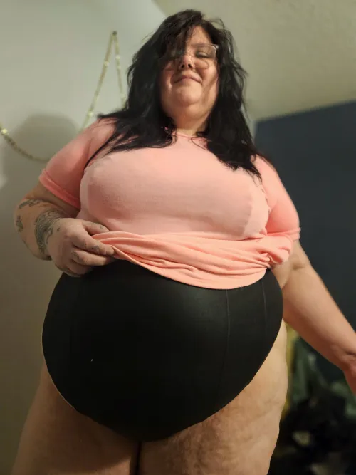 Thumbnail Tease by CurvyVibesOnly | SSBBW
