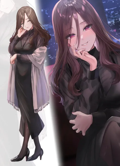 Thumbnail Cozy Girlfriend Tales: CheetahSperm18's AnimeMILFS Journey