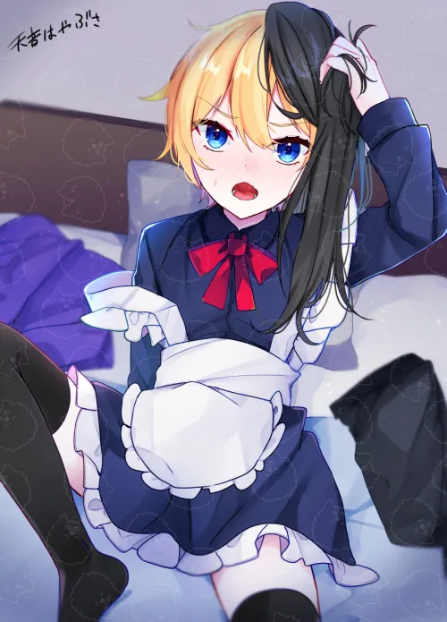 Thumbnail Gender Bender Fun: Adventures in CuteTraps with Pedoro_Pedoro