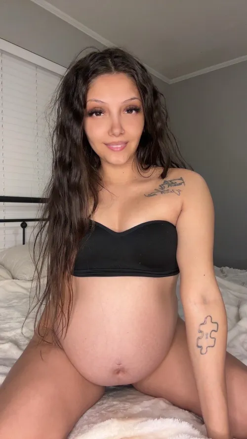 Thumbnail Fantasy Invitation: Join My Pregnant Fantasy by DatChickenHead