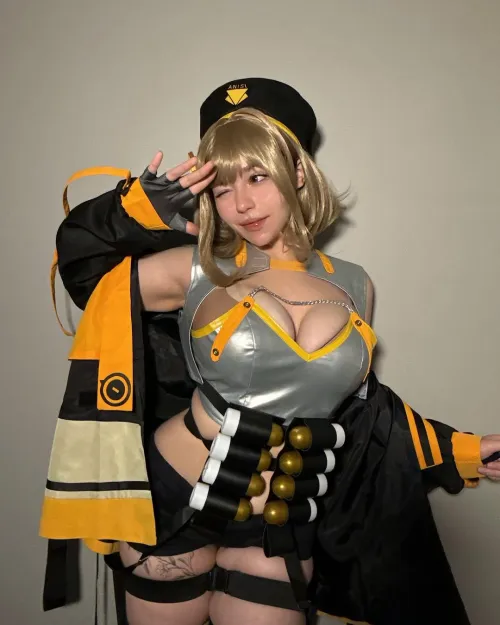 Thumbnail Discover Anis Cosplay from Nikke Notsugashi with not_sugashi