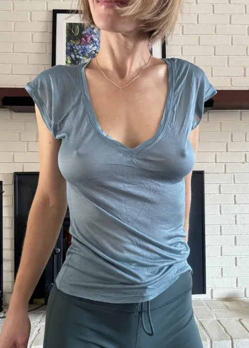 Thumbnail Silky Shirt Love Expressed by ExoticArches