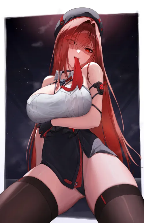Thumbnail Rapi Nikke: A Fascinating Find in Thighdeology