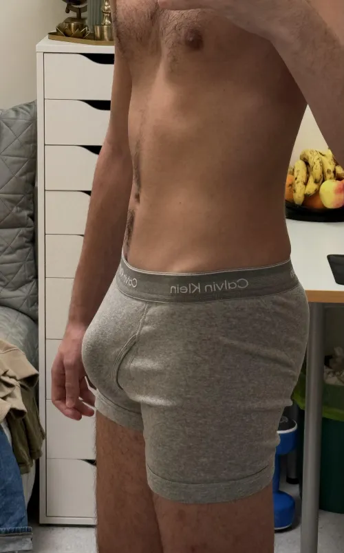Thumbnail '19 Straight Underwear kinda restricting' by Michaelishung | Bulges