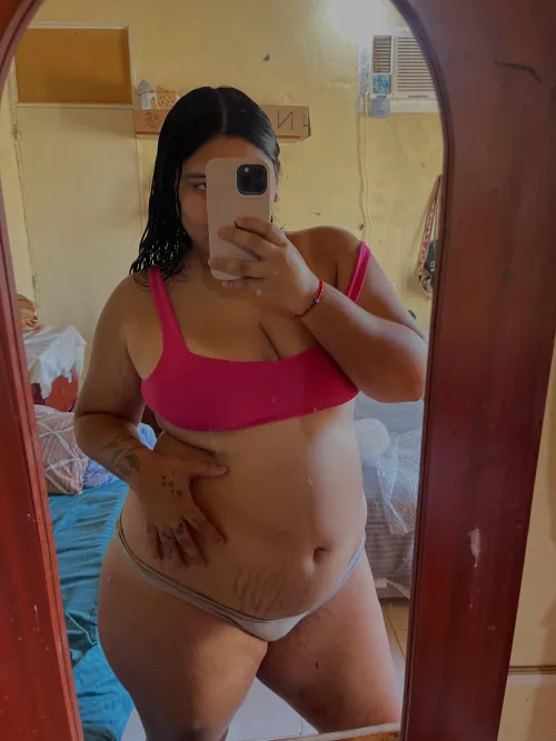 Thumbnail Embracing Change: 'Entertaining gaining more weight every day' by lumpaschubby