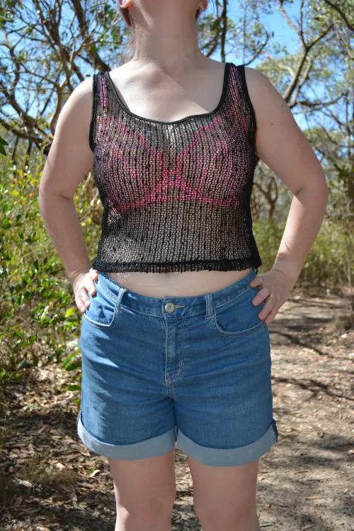 Thumbnail Is This Suitable for a Hiking Adventure? - WhyEvenWearAnything by CindEEJuggs