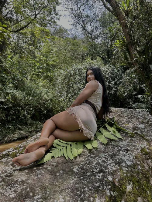 Thumbnail Explore Pocahontas in the Wild with fierce-angel | NSFW Costumes