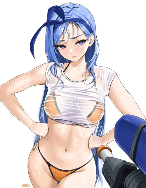 Thumbnail Squirting Delights: An Ecchi Fantasy | Silent_Steak_9540