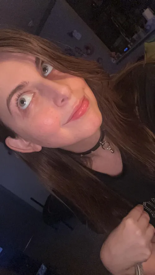 Thumbnail Jingling Collar: Reveling in a New Submissive Symbol | glitterygh0st