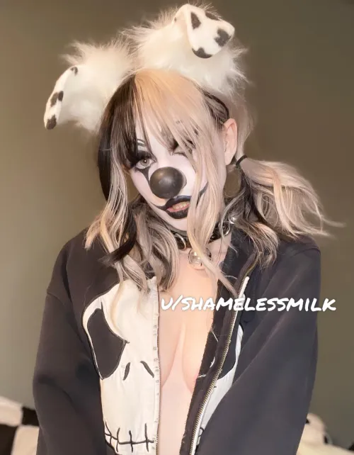 Thumbnail Clown Pupper Delight: Dive into Petplay with shamelessmilk