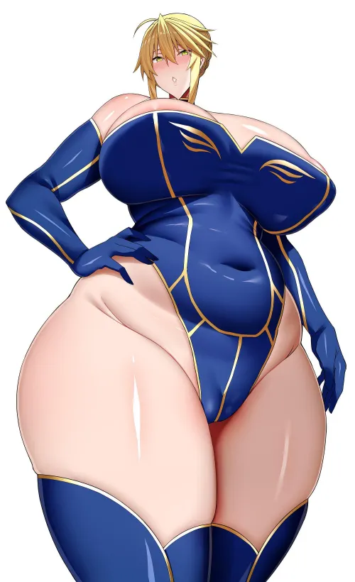 Thumbnail Mommy King Arthur: Anwaif's Intriguing AnimeMILFS Exploration