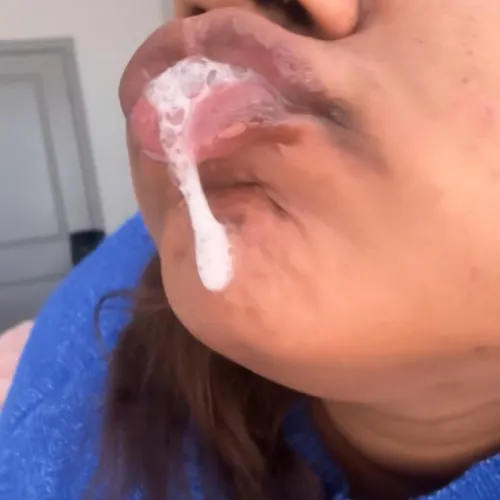 Thumbnail Indulge in Spitfetish Delights: DM Me for More by Pretty_Bake_8372
