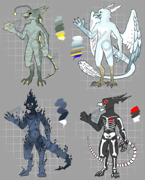 Thumbnail Purging 2 - Each Offer | Suziii_vj | furry Category