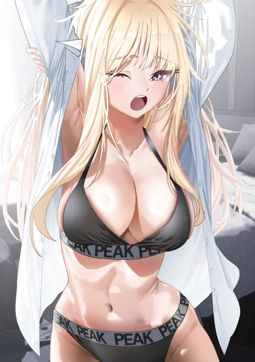 Thumbnail CheetahSperm18 Takes on Sena Juo in Idolmaster on animemidriff
