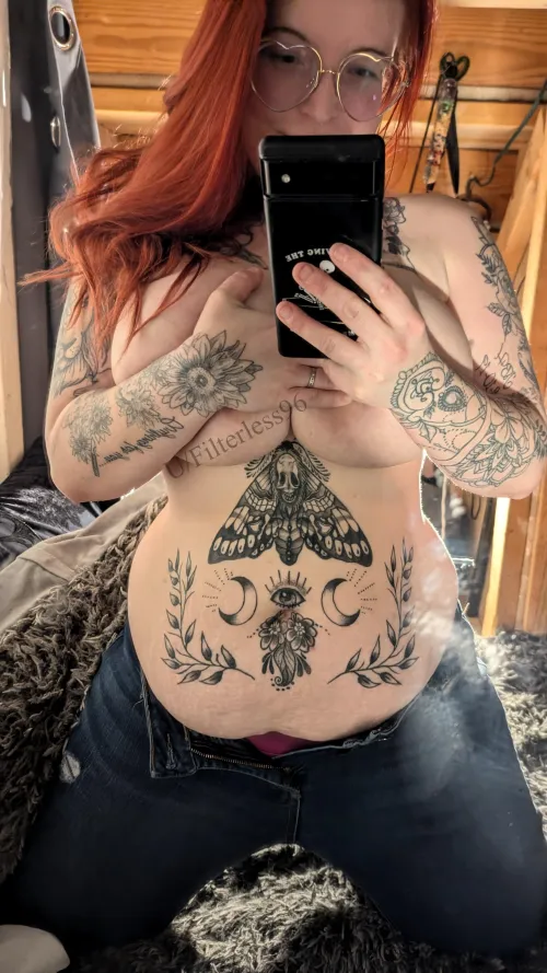 Thumbnail More than a Handful: Dive into Filterless96's Provocative Story | naughtychicks